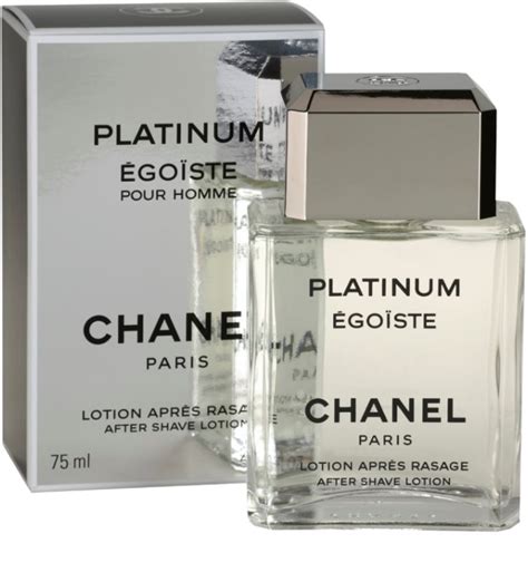 platinum after shave lotion